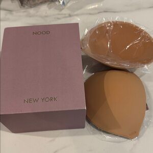 Nood New York Tan Adhesive Bra